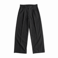 Black Wide Leg Trousers