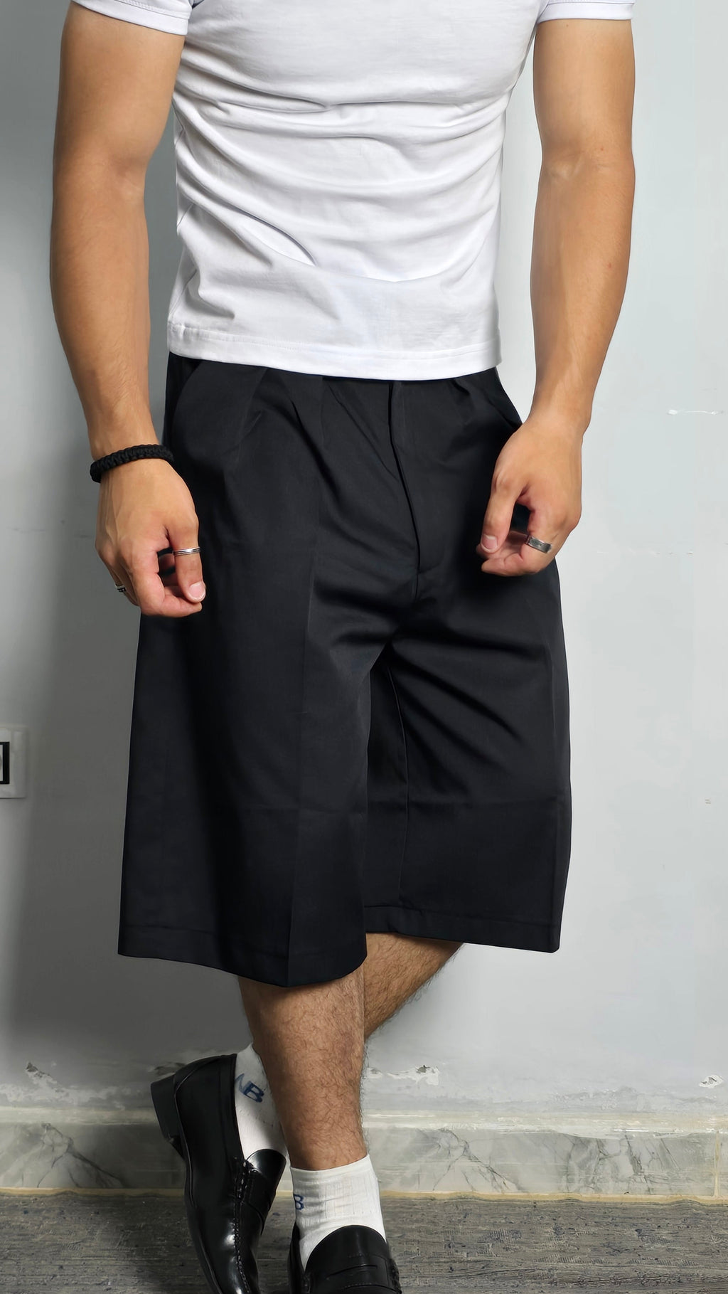 Tailored Trouser Jorts