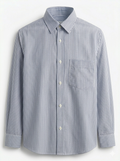 Striped Button Up Shirt