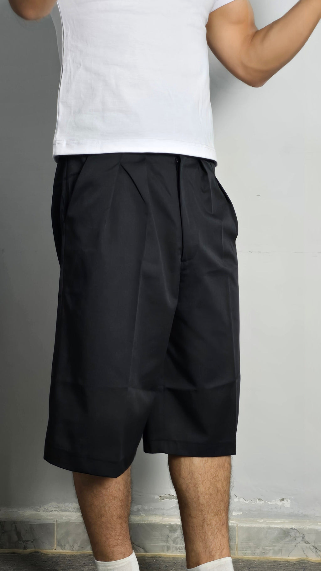 Tailored Trouser Jorts