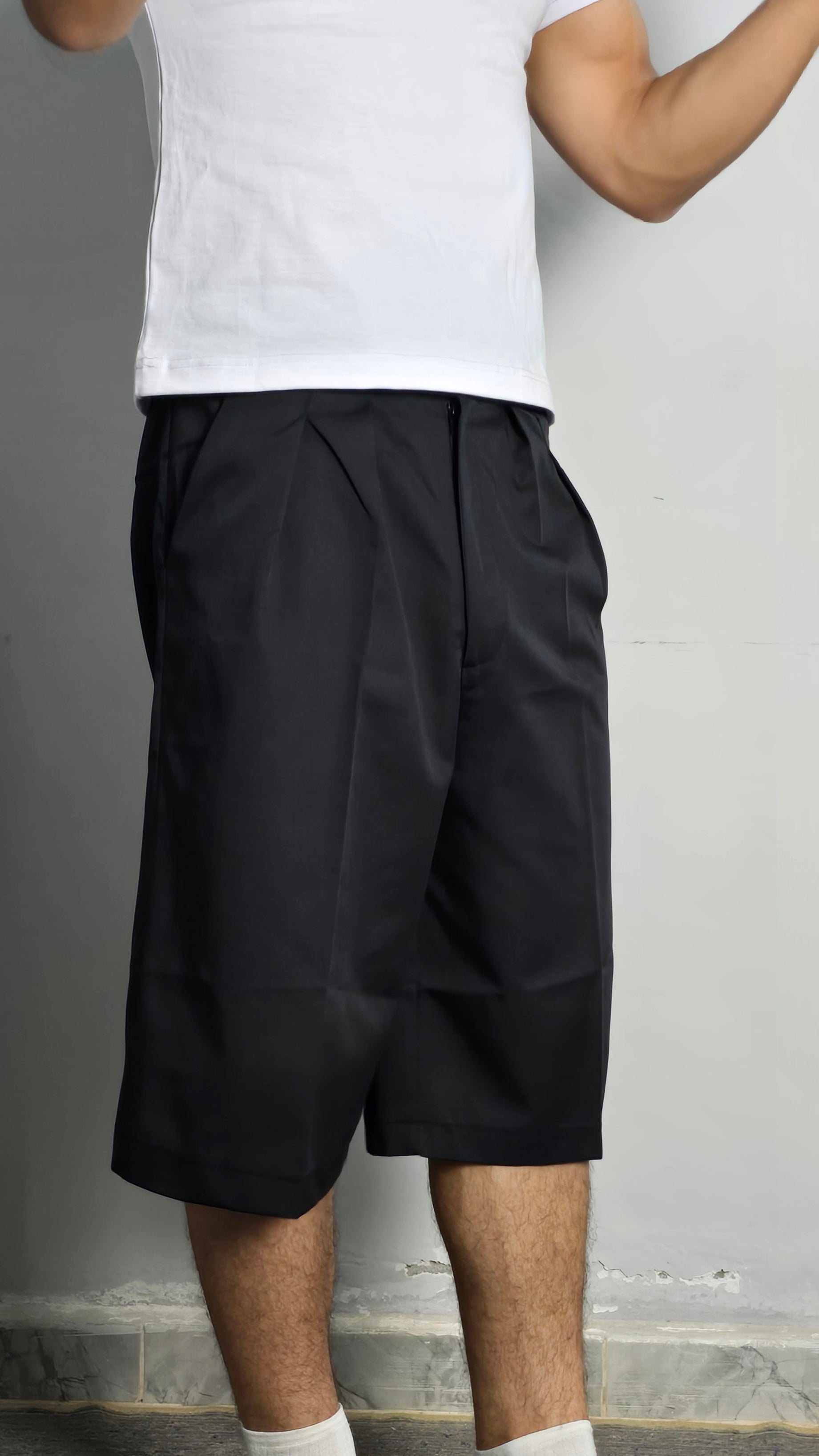 Tailored Trouser Jorts